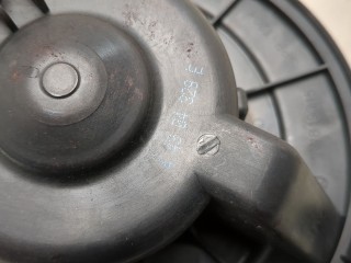 Двигатель отопителя (моторчик печки), Volkswagen Golf 1997-2006