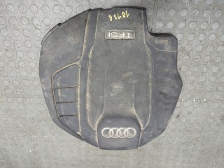 Накладка декоративная на ДВС, ориг. номер 80A103925E, Audi Q5 2017-2020