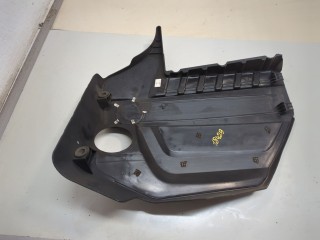 Накладка декоративная на ДВС, ориг. номер 7607447, 11127607447, BMW X5 2013-2018