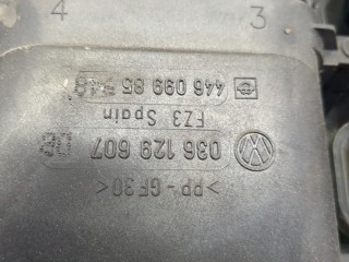 Накладка декоративная на ДВС, Volkswagen Golf 1997-2006