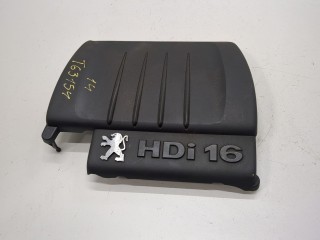 Накладка декоративная на ДВС, ориг. номер 9659999880, Peugeot 207 2006-2009