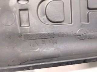 Накладка декоративная на ДВС, ориг. номер 9659999880, Peugeot 207 2006-2009