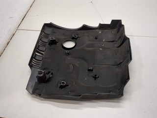 Накладка декоративная на ДВС, Audi A4 2011-2015