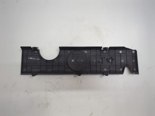 Накладка декоративная на ДВС, Volkswagen Golf 6 2008-2012