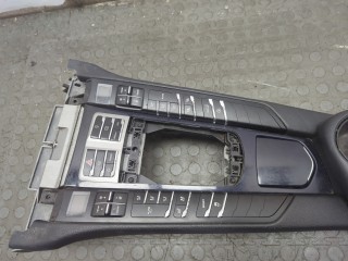 Консоль салона (кулисная часть), Porsche Panamera 2009-2013