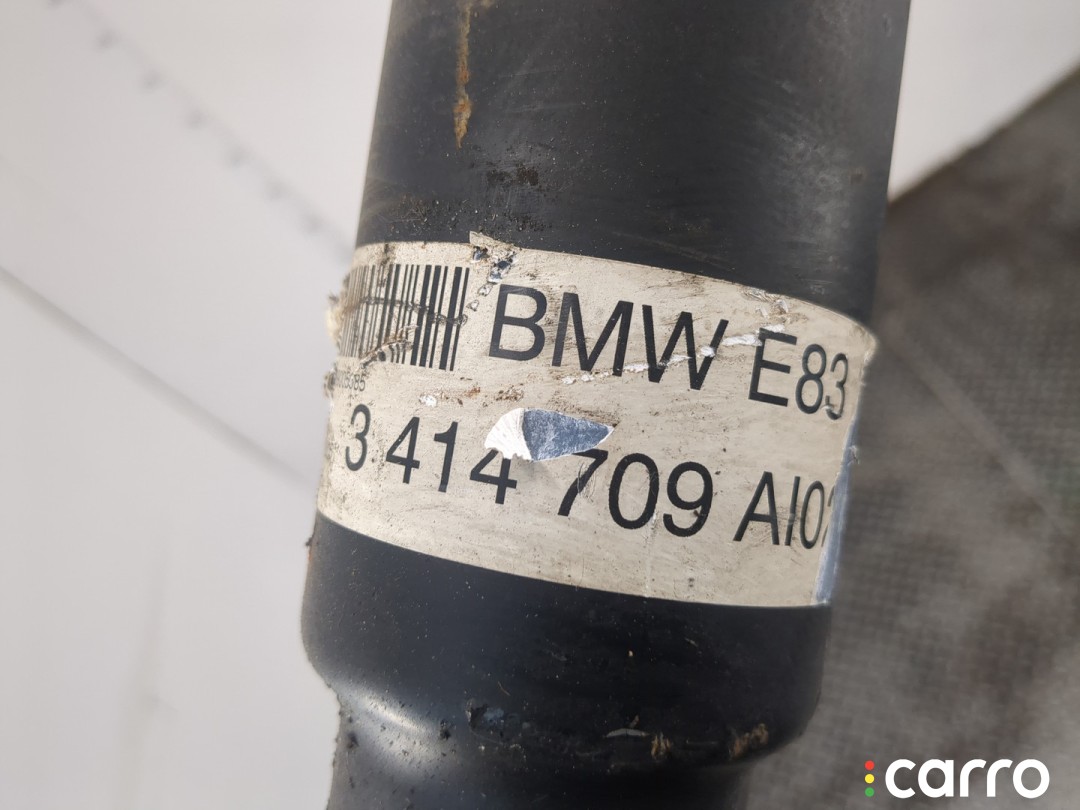 Кардан задний BMW X3 E83 2003-2006, АКПП, 26107585939, фото 4