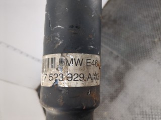 Кардан задний, ориг. номер 26117523929, 7523929, BMW 3 E46 2001-2006
