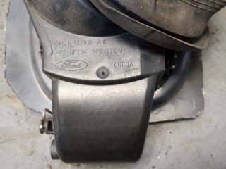 Лючок бензобака, Ford S-Max 2006-2010