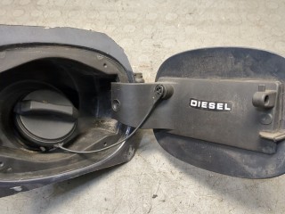 Лючок бензобака, Ford S-Max 2006-2010