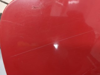 Лючок бензобака, Renault Scenic 1996-1999