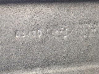 Полка багажника, Ford Mondeo 2010-2014