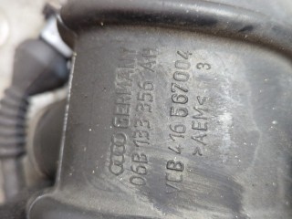 Турбина, ориг. номер 058145703N, 058145703NX, Audi A4 2000-2006