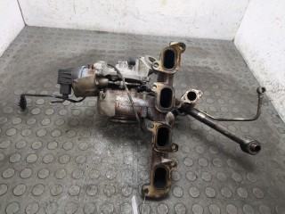 Турбина, Seat Ibiza 2008-2012