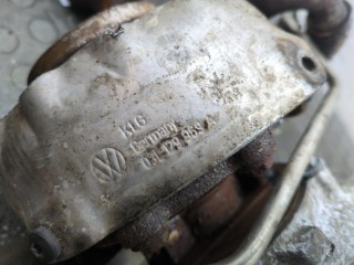 Турбина, ориг. номер 03L253056R, Seat Ibiza 2008-2012