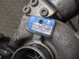 Турбина, ориг. номер 03L253056G, Skoda Yeti 2009-2014