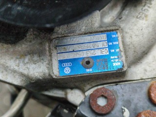 Турбина, ориг. номер 03L253056G, 03L253056GX, Skoda Octavia 2008-2013