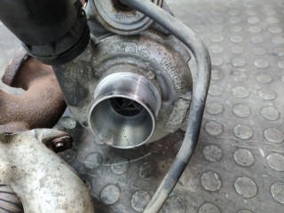 Турбина, ориг. номер 93169523, R1630034, C1630034, Opel Vivaro 2006-2014