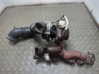 Турбина, ориг. номер 03G253010A, Volkswagen Passat 2005-2010