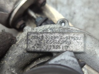 Турбина, Ford Focus 2007-2011