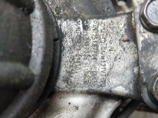 Турбина, ориг. номер 25184399, 25185863, 95521400, Opel Antara 2010-2017