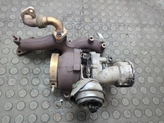Турбина, ориг. номер 03G253010J, Volkswagen Passat 2005-2010