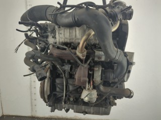 Турбина, Volkswagen Golf 4 1997-2006