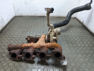 Турбина, ориг. номер 3C1Q6K682EB, 1355059, Ford Transit 2000-2006