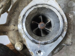 Турбина, ориг. номер 3C1Q6K682EB, 1355059, Ford Transit 2000-2006