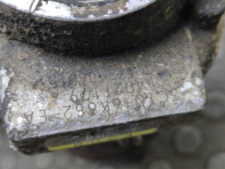 Турбина, ориг. номер 3C1Q6K682EB, 1355059, Ford Transit 2000-2006