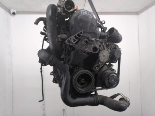 Турбина, Skoda Octavia 2000-2011