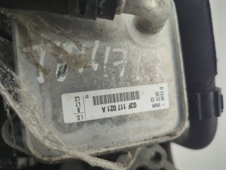 Турбина, Skoda Fabia 2007-2010