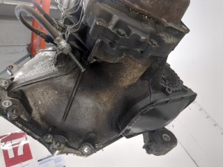 КПП 5-ст.мех. (МКПП), Opel Corsa 2003-2006