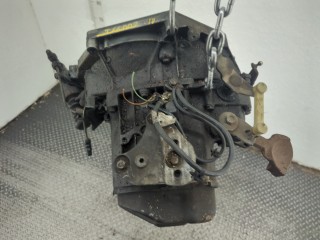 КПП 5-ст.мех. (МКПП), Citroen C3 2002-2006