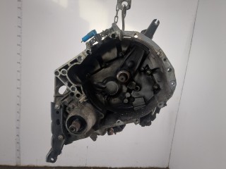 КПП 5-ст.мех. (МКПП), Renault Scenic 1996-1999