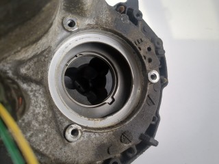 КПП 5-ст.мех. (МКПП), Renault Scenic 1996-1999