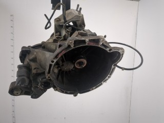КПП 5-ст.мех. (МКПП), Ford Fiesta 2008-2013