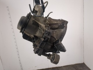 КПП 5-ст.мех. (МКПП), Ford Fiesta 2008-2013