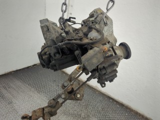 КПП 5-ст.мех. (МКПП), Volkswagen Golf 4 1997-2006