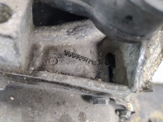 КПП 5-ст.мех. (МКПП), Peugeot 308 2007-2011