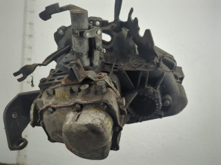 КПП 5-ст.мех. (МКПП), Suzuki Wagon R Plus 1998-2003