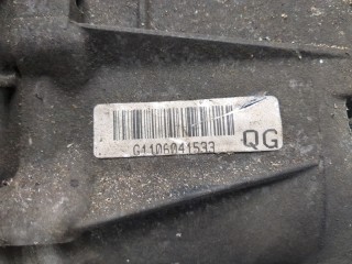 КПП 5-ст.мех. (МКПП), Opel Meriva 2002-2006