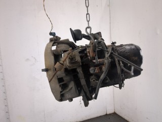 КПП 5-ст.мех. (МКПП), ориг. номер 6001547276, Dacia Sandero 2008-2012