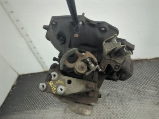 КПП 5-ст.мех. (МКПП), Opel Zafira B 2005-2008