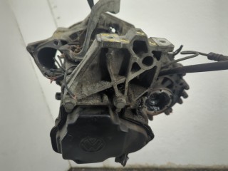 КПП 5-ст.мех. (МКПП), Volkswagen Golf 4 1997-2006