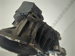 КПП 5-ст.мех. (МКПП), Ford Fiesta 2001-2007
