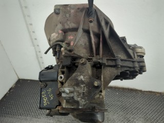 КПП 5-ст.мех. (МКПП), Ford Fiesta 2001-2007