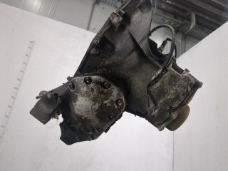 КПП 5-ст.мех. (МКПП), Opel Meriva 2002-2006