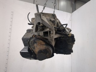КПП 5-ст.мех. (МКПП), Ford Focus 2001-2005