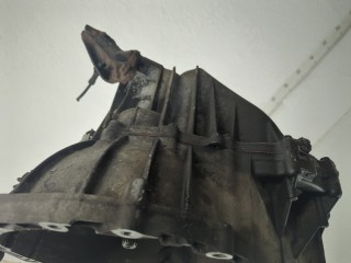 КПП 5-ст.мех. (МКПП), Toyota Yaris 2003-2005