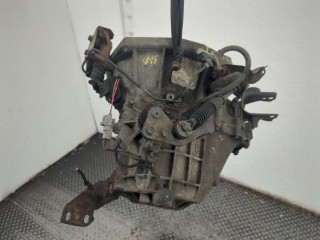 КПП 5-ст.мех. (МКПП), Toyota Yaris 2003-2005